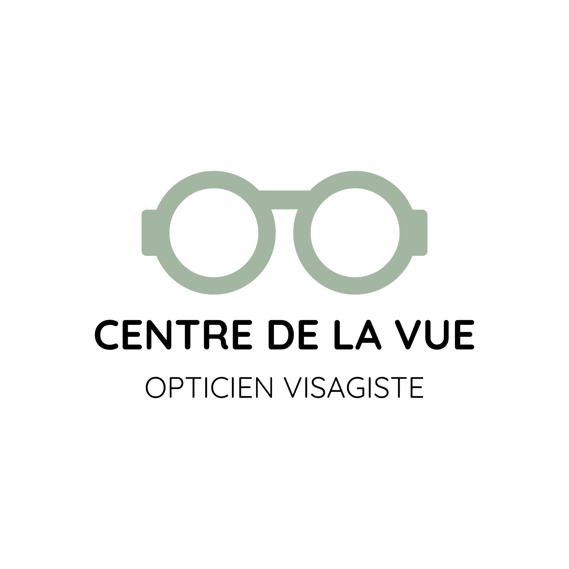 Logo Centre de la vue